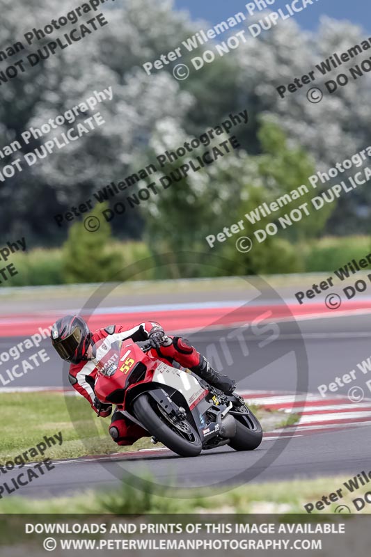 25 to 27th july 2019;Slovakia Ring;event digital images;motorbikes;no limits;peter wileman photography;trackday;trackday digital images